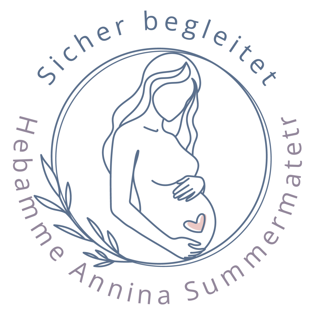 Sicher begleitet - Hebamme Annina Summermatter
